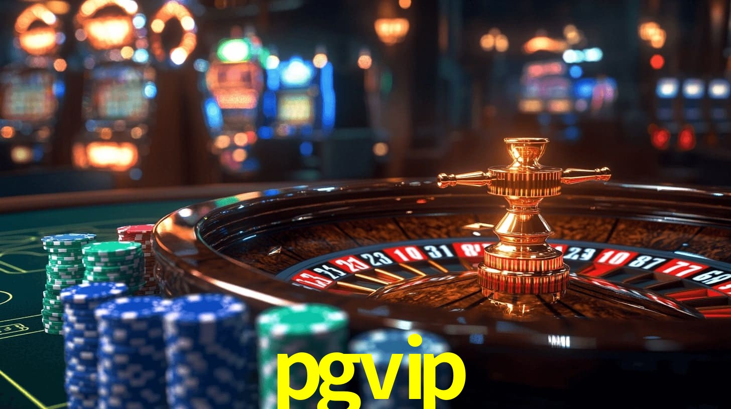pgvip: Seu Cassino Premiado com Pagamentos Rápidos