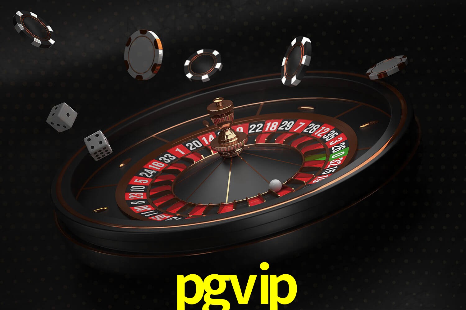 pgvip - Roleta da Emoção Máxima - pgvip.com