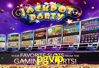 Descubra o Mundo do Cassino Online com pgvip
