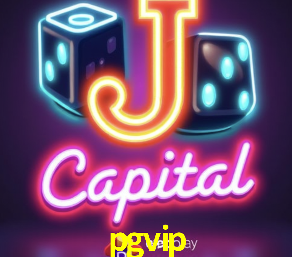 APP oficial da pgvip para mobile