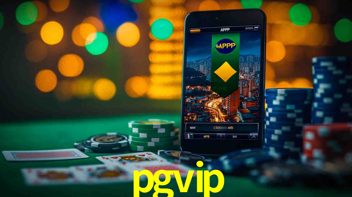 Desvendando o Mundo dos Jogos Virtuais na pgvip