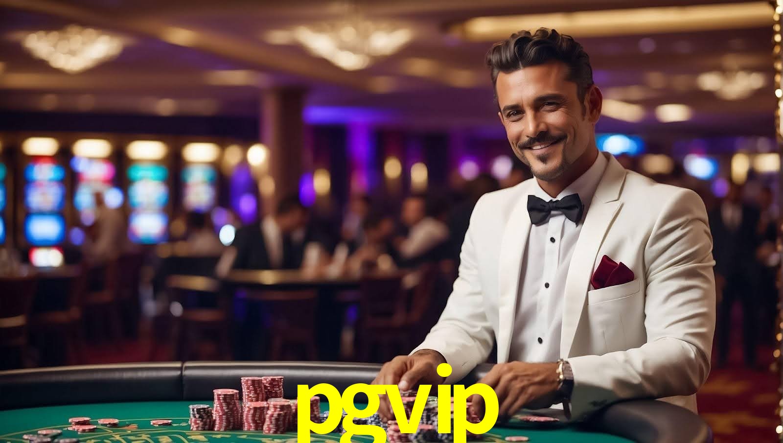 Tecnologia da Plataforma pgvip
