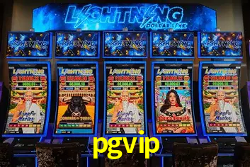 Descubra a Magia dos Jogos de Arcade no pgvip